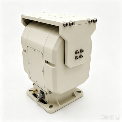 High-Performance Pan Tilt Unit with 20kg Payload, 360° Continuous Rotation, and IP67-Rated Protection