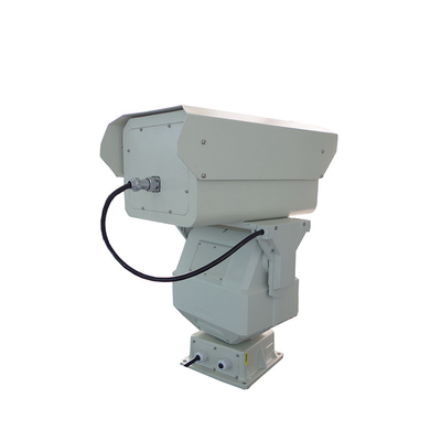 กล้องถ่ายภาพความร้อนระยะไกลที่ทนทานการถ่ายภาพ HD Night Vision