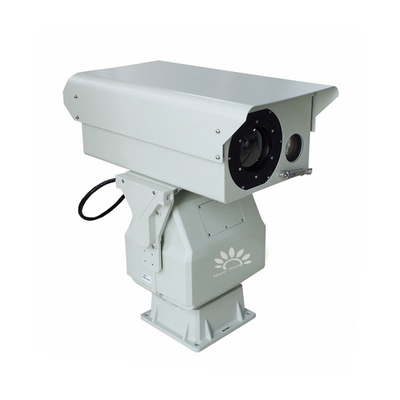 USB Output PTZ Thermal Imaging Camera กับการหมุนต่อเนื่อง 360 องศา -30 องศาเซลเซียส ถึง +70 องศาเซลเซียส