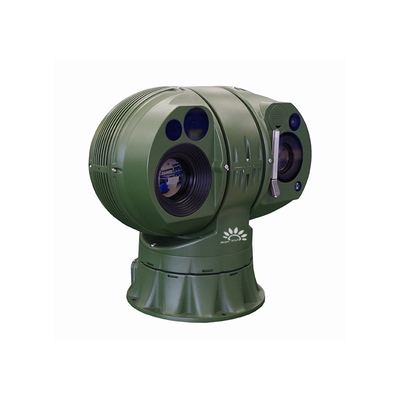 กล้องจับไฟฟ้าระยะไกล 640x480 มัลติเซนเซอร์ IOT Smart Camera