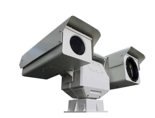 IP66 กล้องถ่ายภาพความร้อนแบบ Dual, Camera PTZ Security Camera