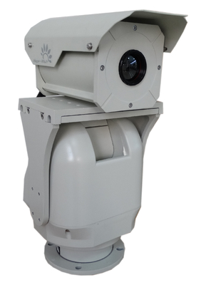 กล้องความร้อน Double FOV ในระยะยาว, กล้องวงจรปิด HD ในรถไฟ