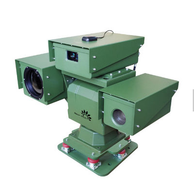 Grade Ir กล้องเลเซอร์ / เลเซอร์ Illuminator กล้องสำหรับติดตั้งยานพาหนะ