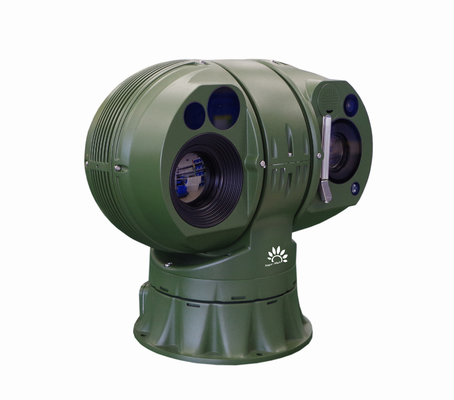 ระบบตรวจสอบความร้อนในการประมวลภาพ DDE ที่กันน้ํา สําหรับการตรวจสอบความปลอดภัยระยะไกล