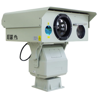 กล้องถ่ายภาพความร้อน PTZ ระยะไกล ที่ให้อัตราเฟรมที่สมบูรณ์แบบสําหรับการเฝ้าระวังน้ํา