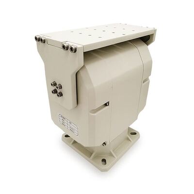 หน่วยแพน-ทิลต์ประสิทธิภาพสูงพร้อมรับน้ำหนัก 15 กก. หมุนต่อเนื่อง 360° และการป้องกันระดับ IP66